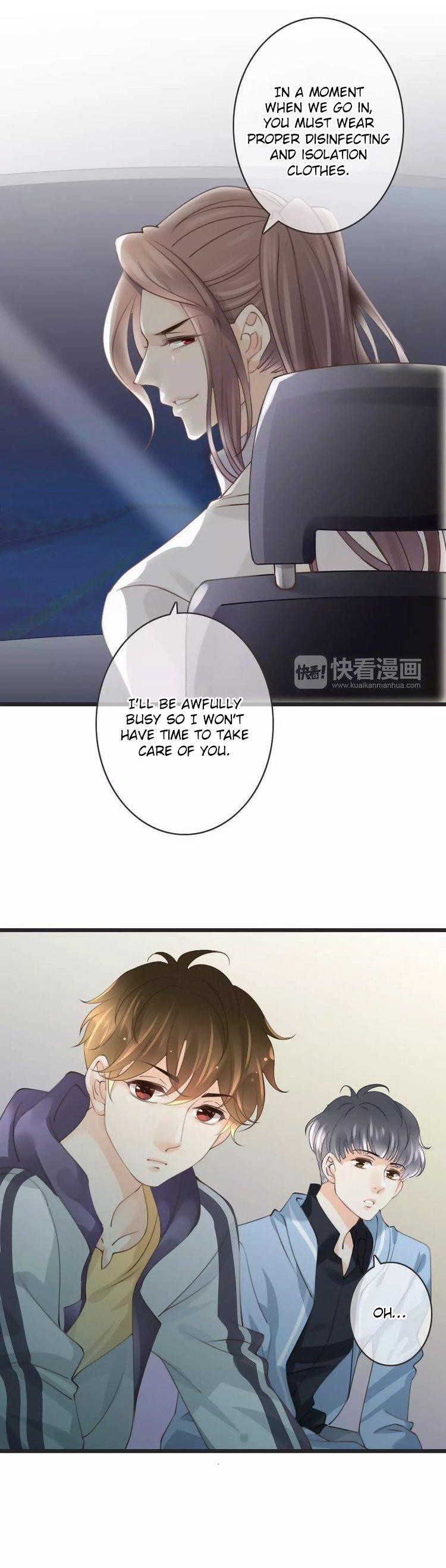 Angel Love (Feisna) Chapter 40 page 5 - Chapter 40