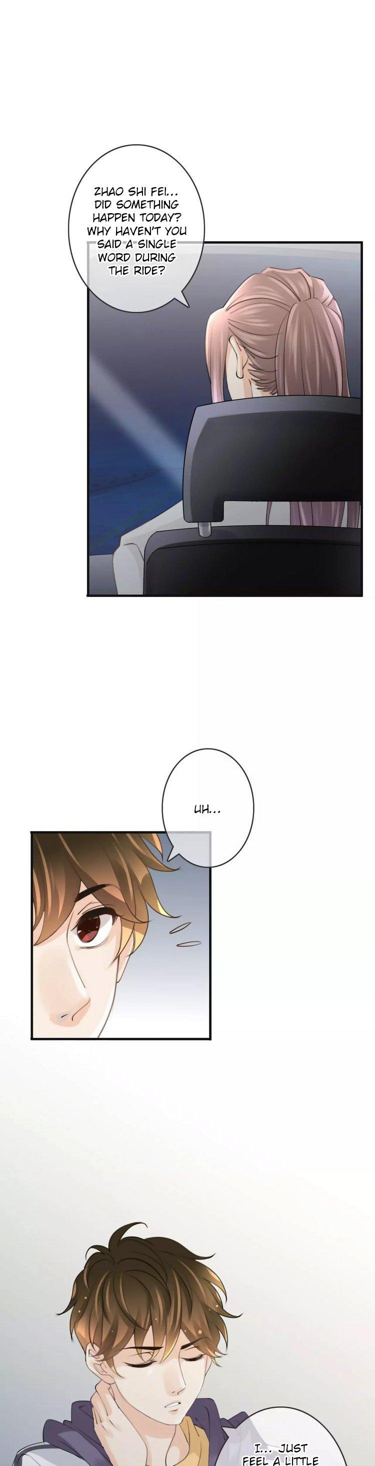 Angel Love (Feisna) Chapter 40 page 7 - Chapter 40