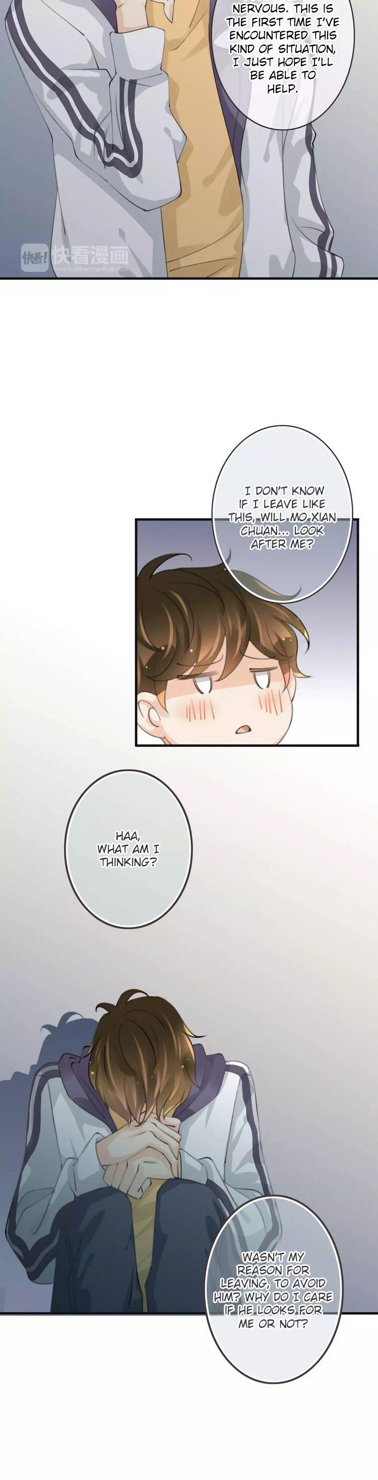Angel Love (Feisna) Chapter 40 page 8 - Chapter 40