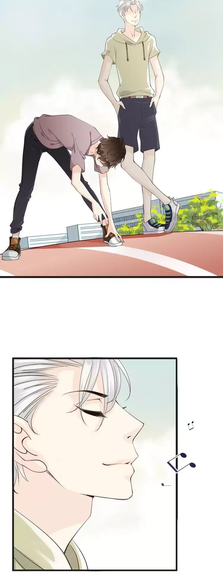 Angel Love (Feisna) Chapter 5 page 13 - Chapter 5