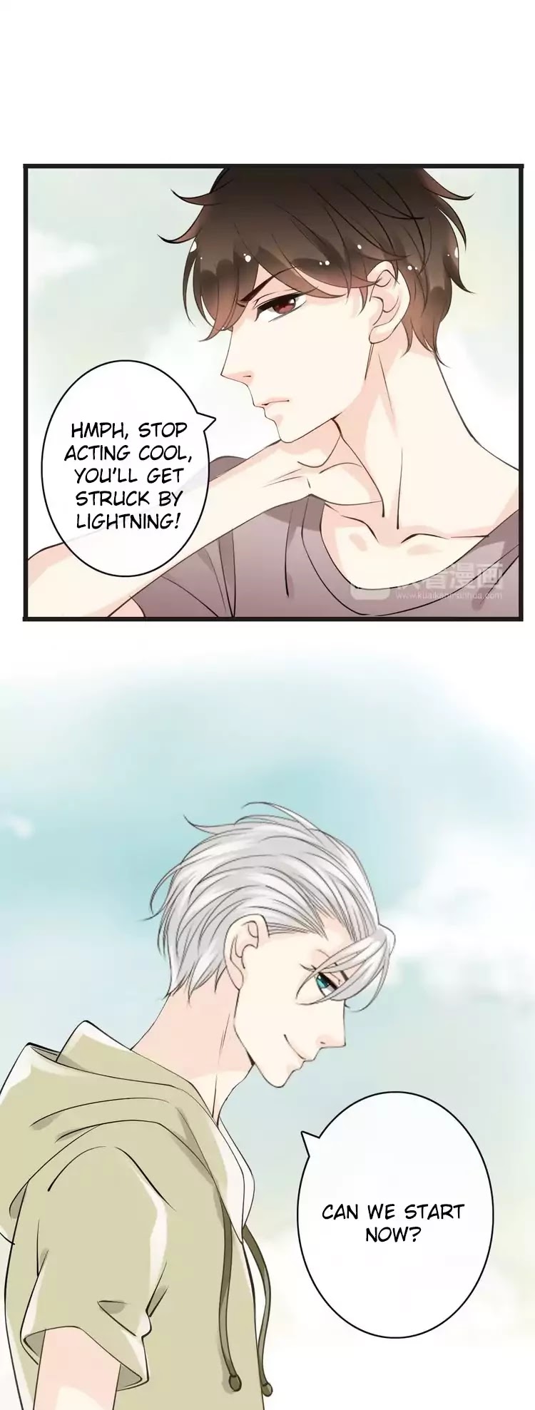 Angel Love (Feisna) Chapter 5 page 14 - Chapter 5
