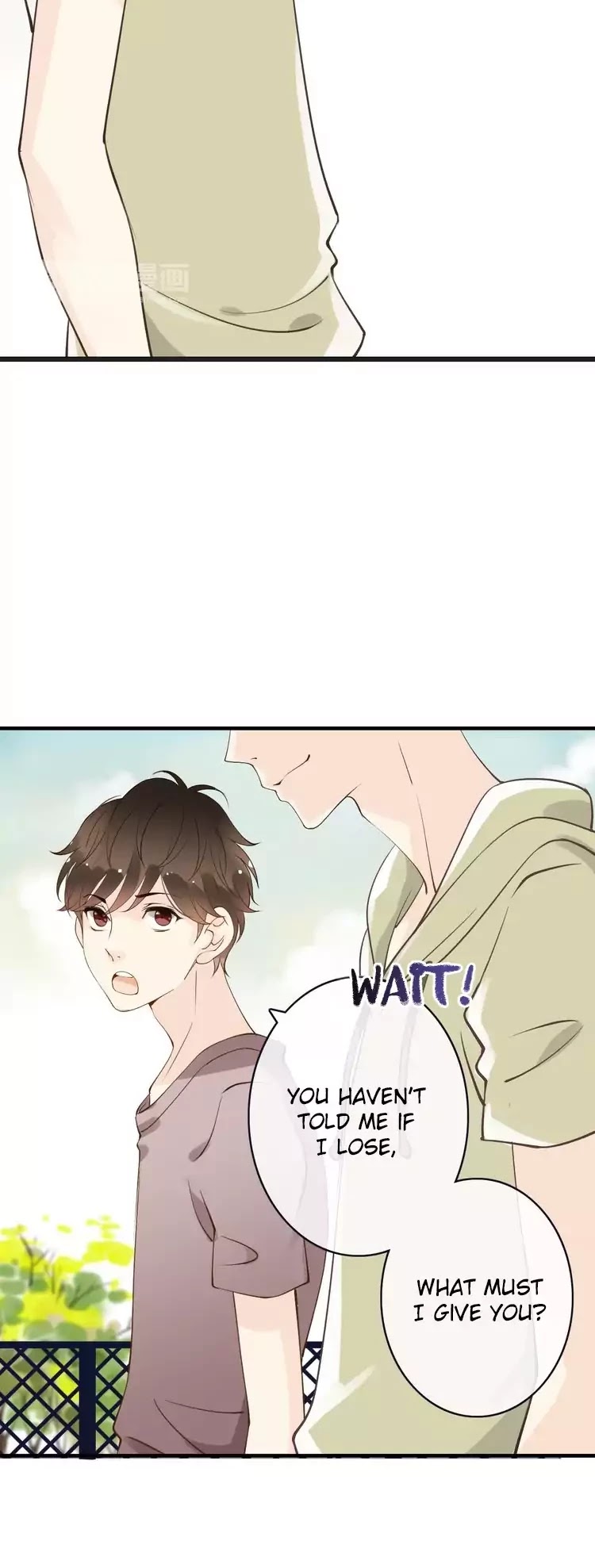 Angel Love (Feisna) Chapter 5 page 15 - Chapter 5