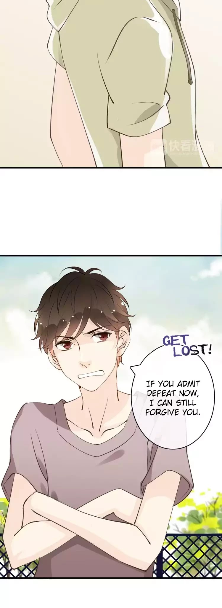 Angel Love (Feisna) Chapter 5 page 17 - Chapter 5
