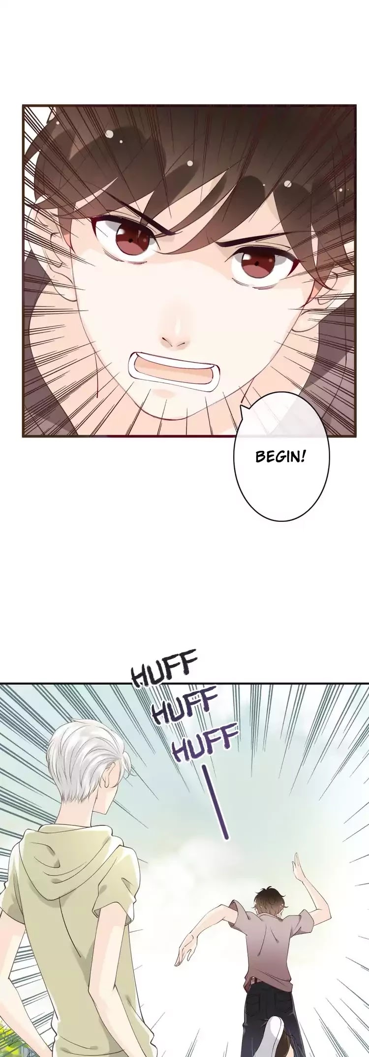 Angel Love (Feisna) Chapter 5 page 20 - Chapter 5