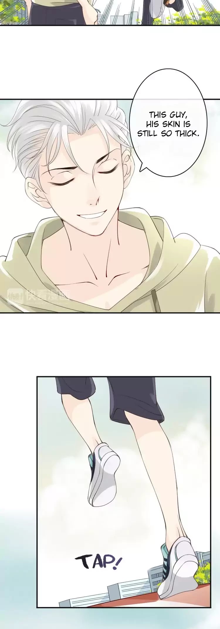 Angel Love (Feisna) Chapter 5 page 21 - Chapter 5