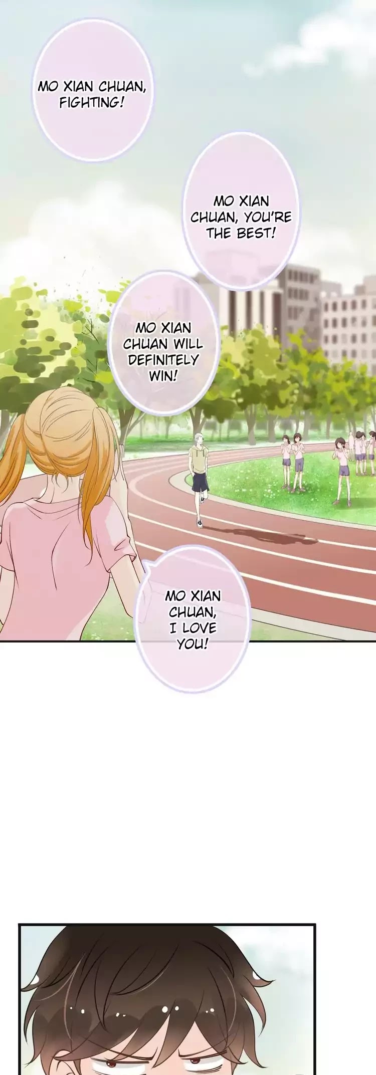Angel Love (Feisna) Chapter 5 page 22 - Chapter 5