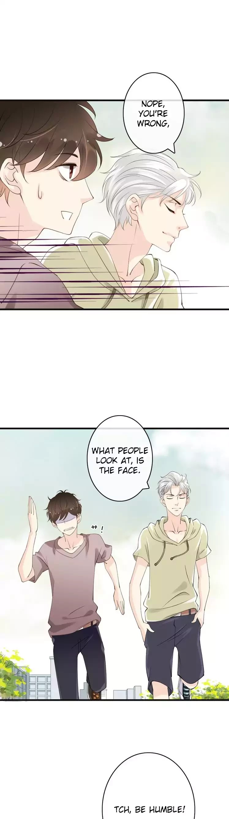 Angel Love (Feisna) Chapter 5 page 24 - Chapter 5
