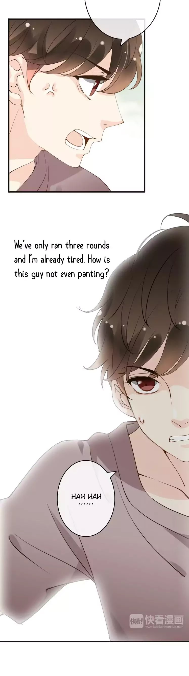 Angel Love (Feisna) Chapter 5 page 25 - Chapter 5