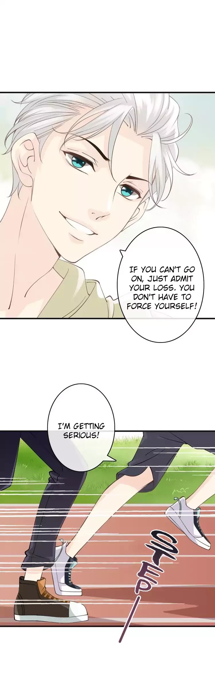 Angel Love (Feisna) Chapter 5 page 26 - Chapter 5