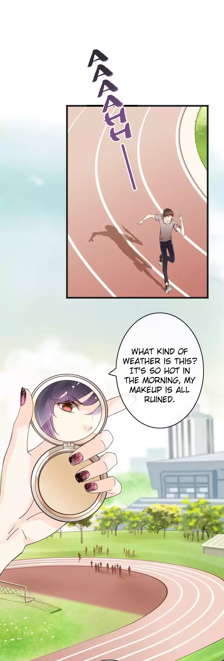 Angel Love (Feisna) Chapter 5 page 28 - Chapter 5