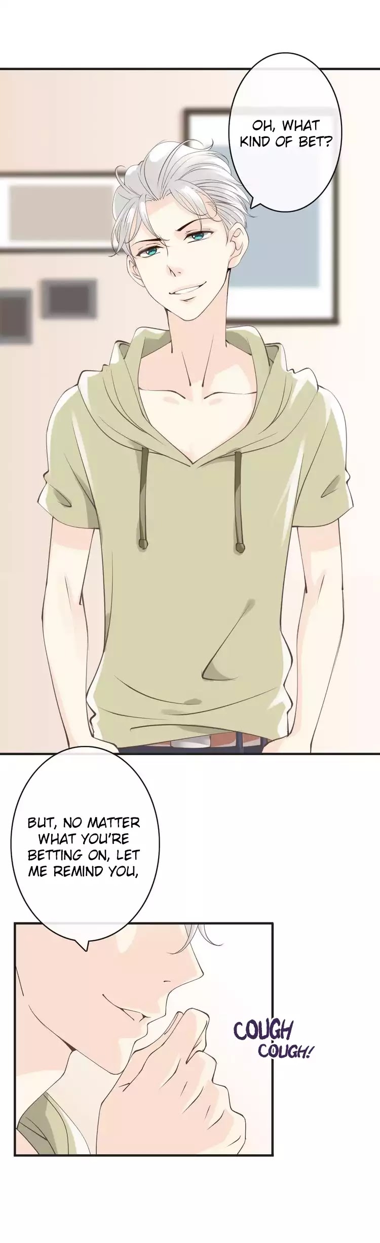 Angel Love (Feisna) Chapter 5 page 3 - Chapter 5