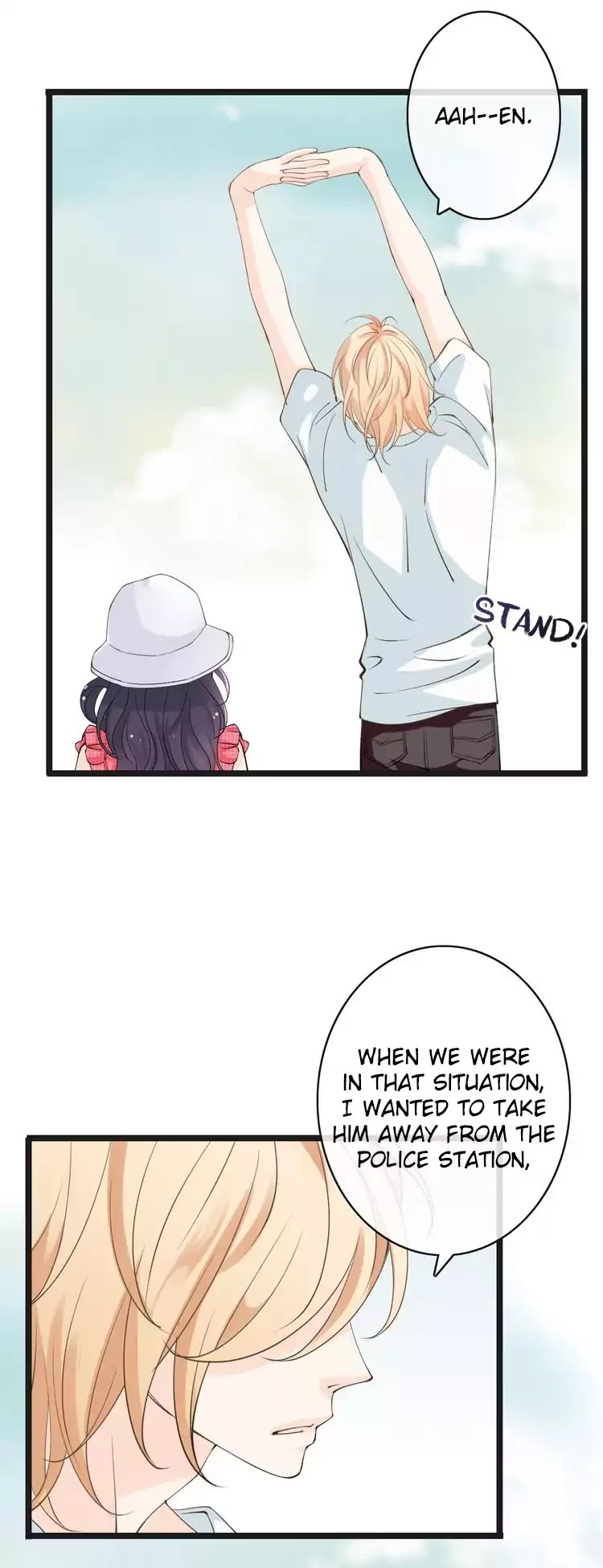 Angel Love (Feisna) Chapter 5 page 30 - Chapter 5