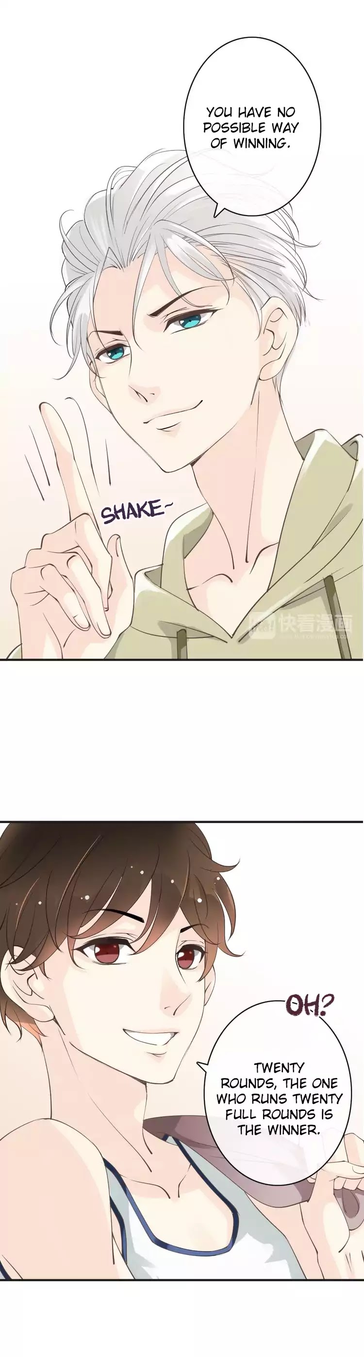 Angel Love (Feisna) Chapter 5 page 4 - Chapter 5