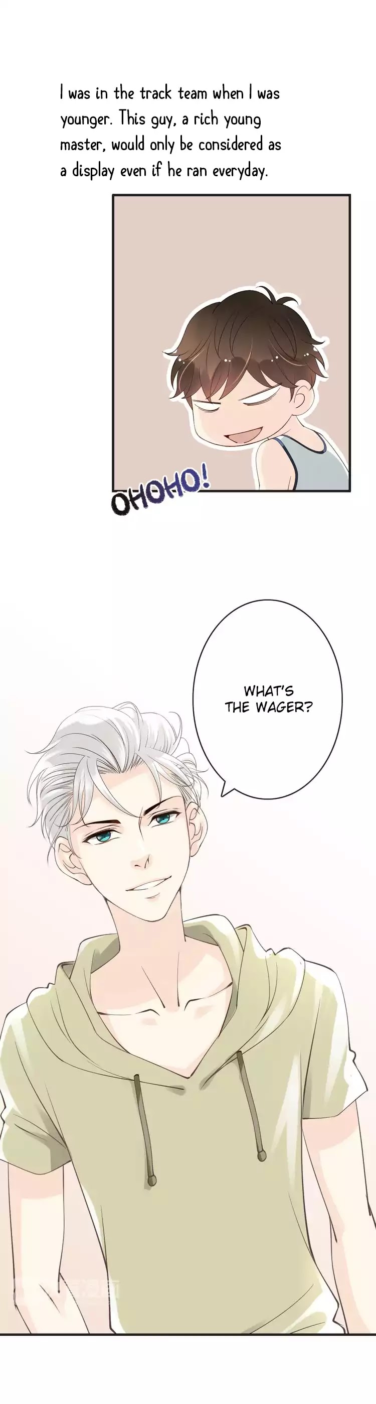 Angel Love (Feisna) Chapter 5 page 5 - Chapter 5