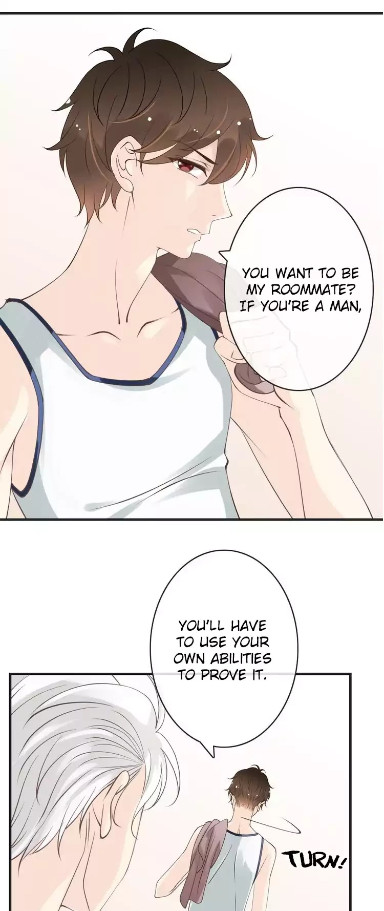 Angel Love (Feisna) Chapter 5 page 6 - Chapter 5