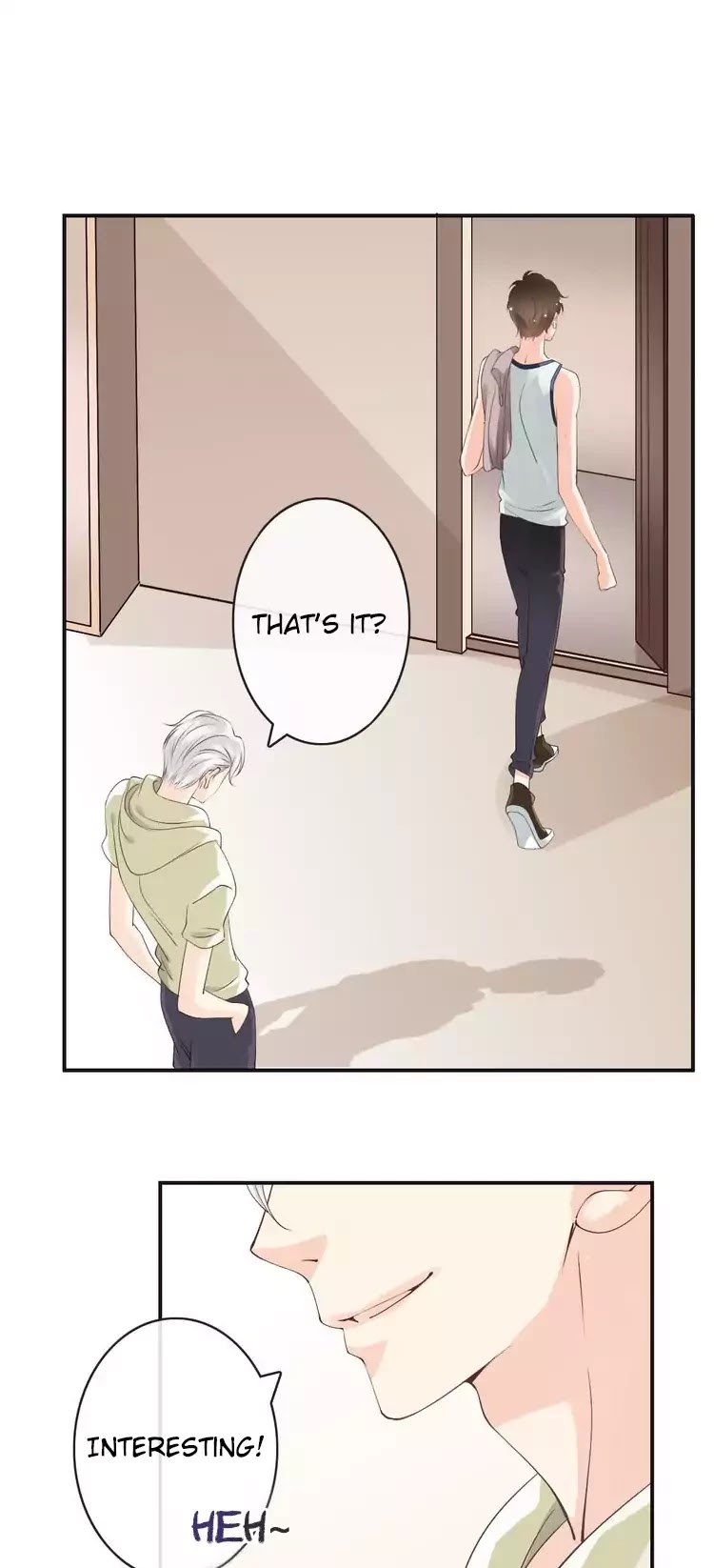 Angel Love (Feisna) Chapter 5 page 8 - Chapter 5