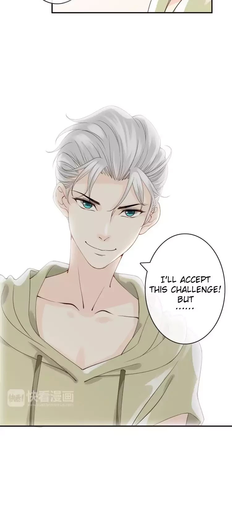 Angel Love (Feisna) Chapter 5 page 9 - Chapter 5