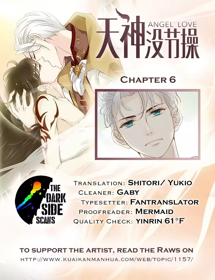 Angel Love (Feisna) Chapter 6 page 1 - Chapter 6