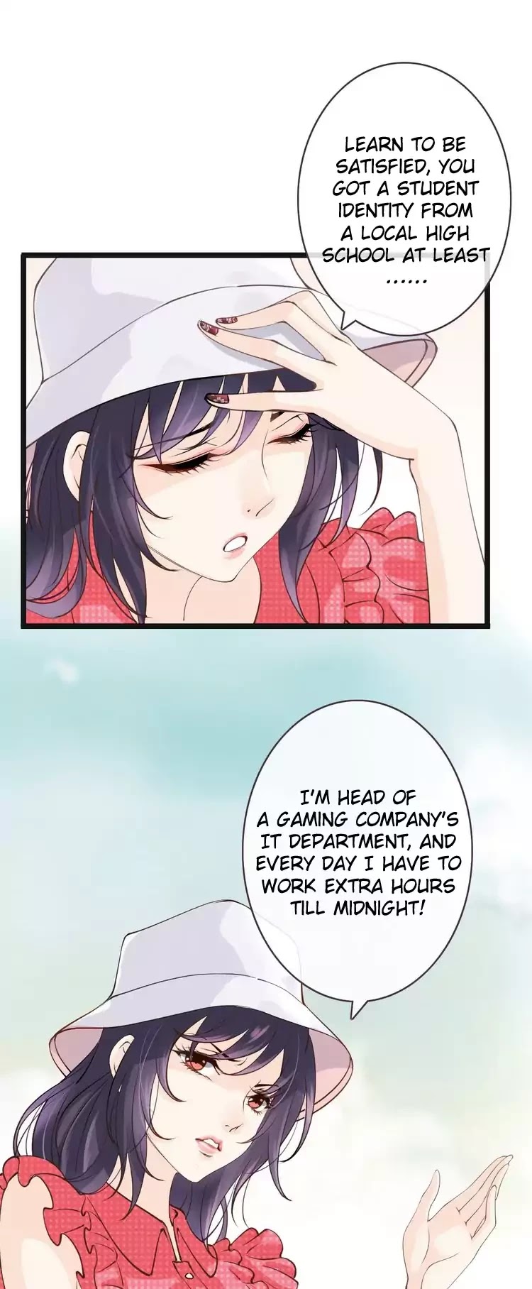 Angel Love (Feisna) Chapter 6 page 10 - Chapter 6