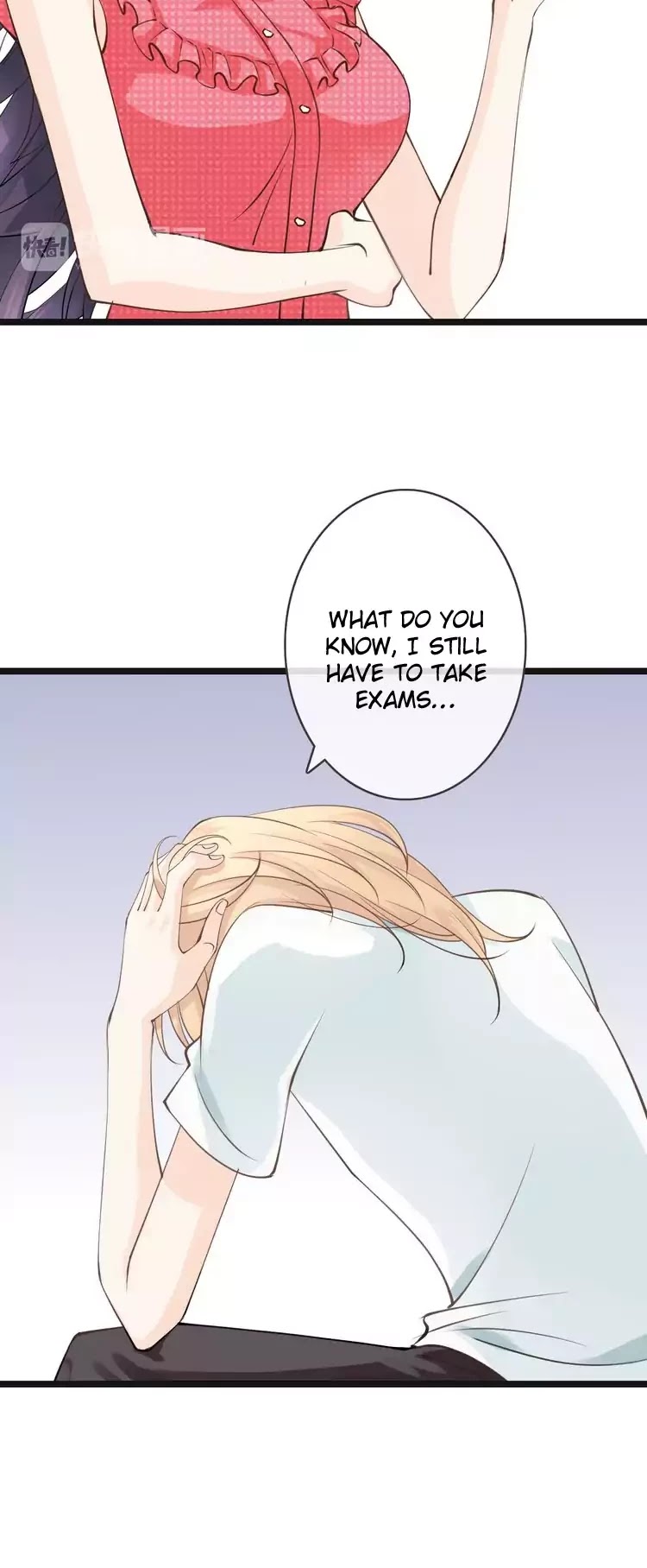Angel Love (Feisna) Chapter 6 page 11 - Chapter 6