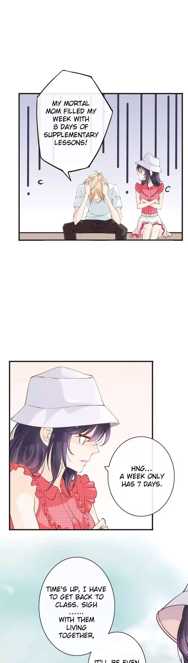 Angel Love (Feisna) Chapter 6 page 12 - Chapter 6