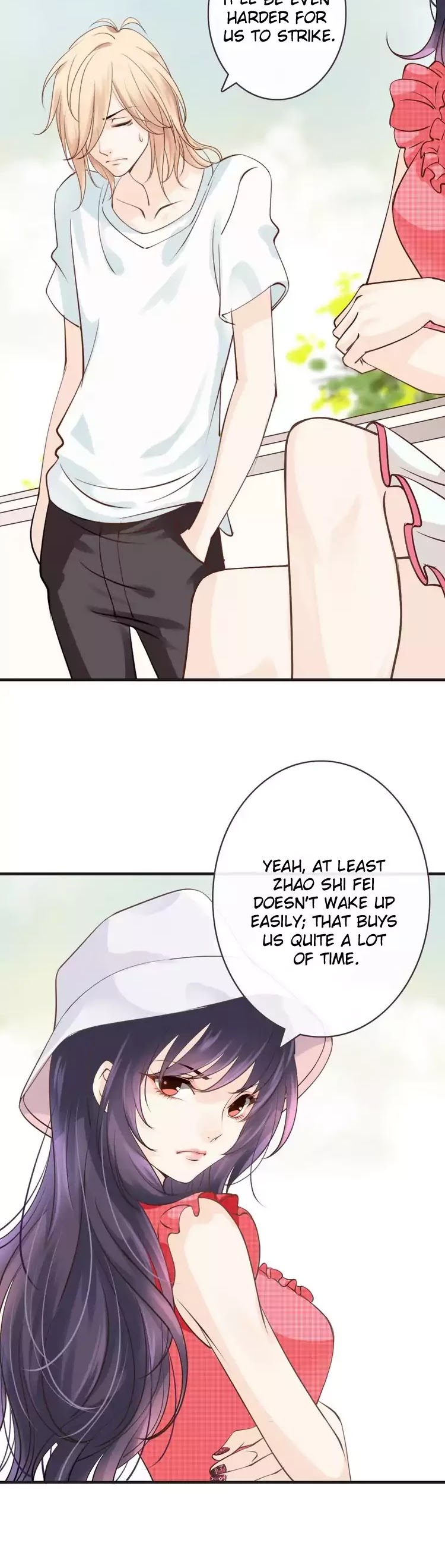 Angel Love (Feisna) Chapter 6 page 13 - Chapter 6