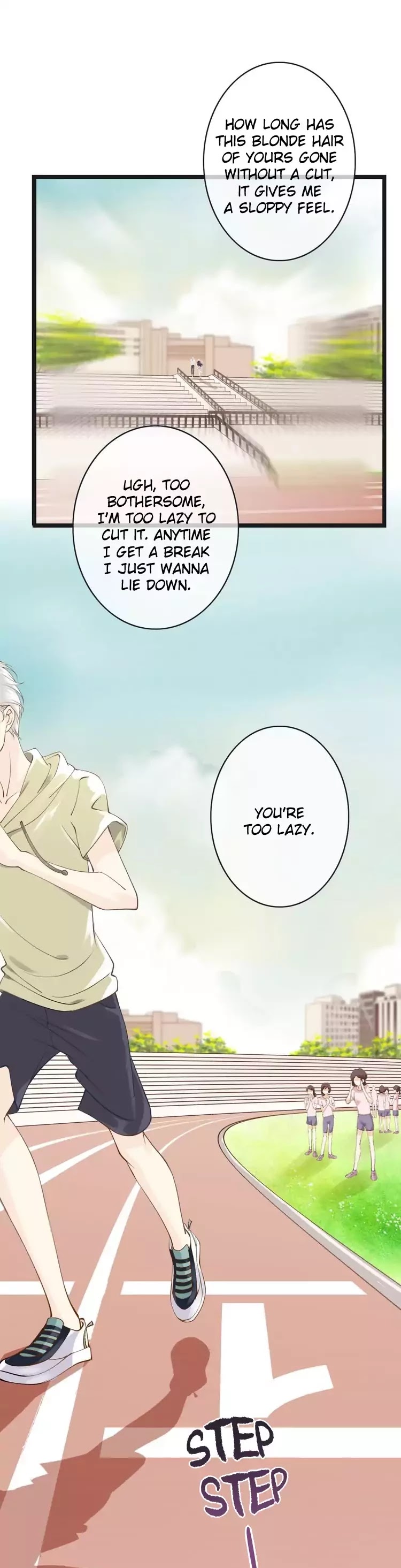 Angel Love (Feisna) Chapter 6 page 16 - Chapter 6