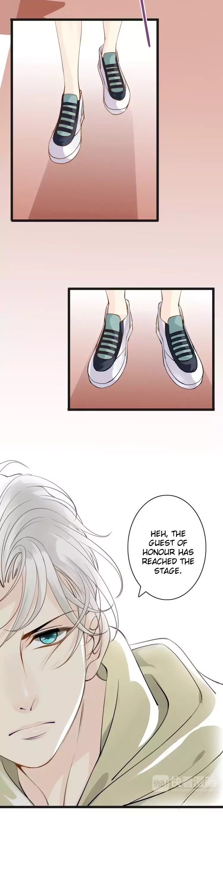 Angel Love (Feisna) Chapter 6 page 17 - Chapter 6