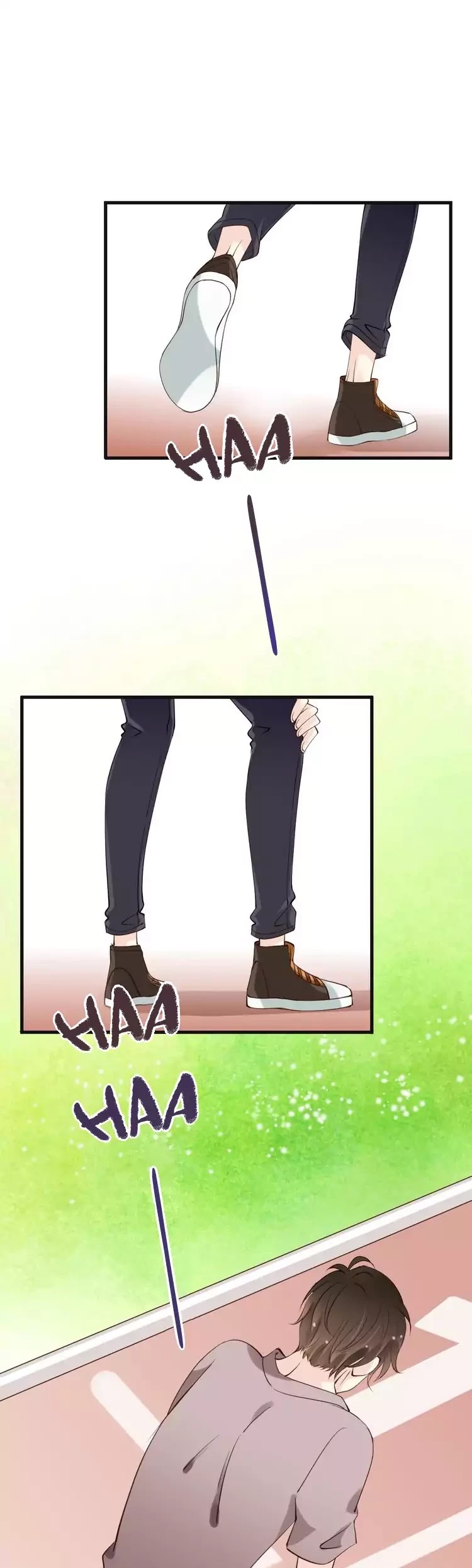 Angel Love (Feisna) Chapter 6 page 20 - Chapter 6