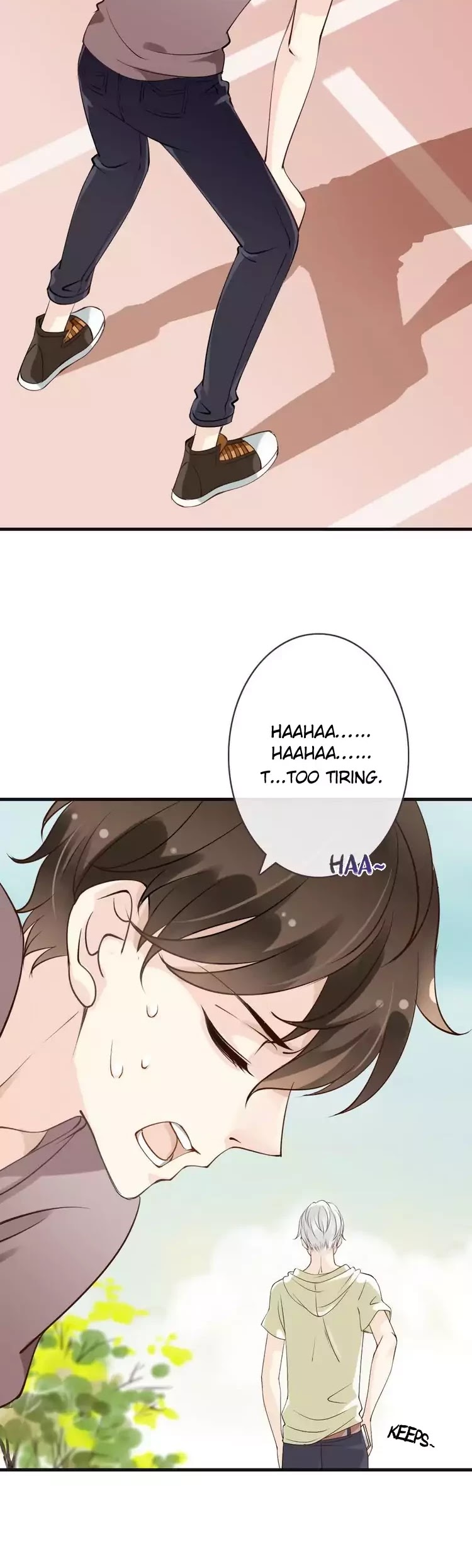 Angel Love (Feisna) Chapter 6 page 21 - Chapter 6