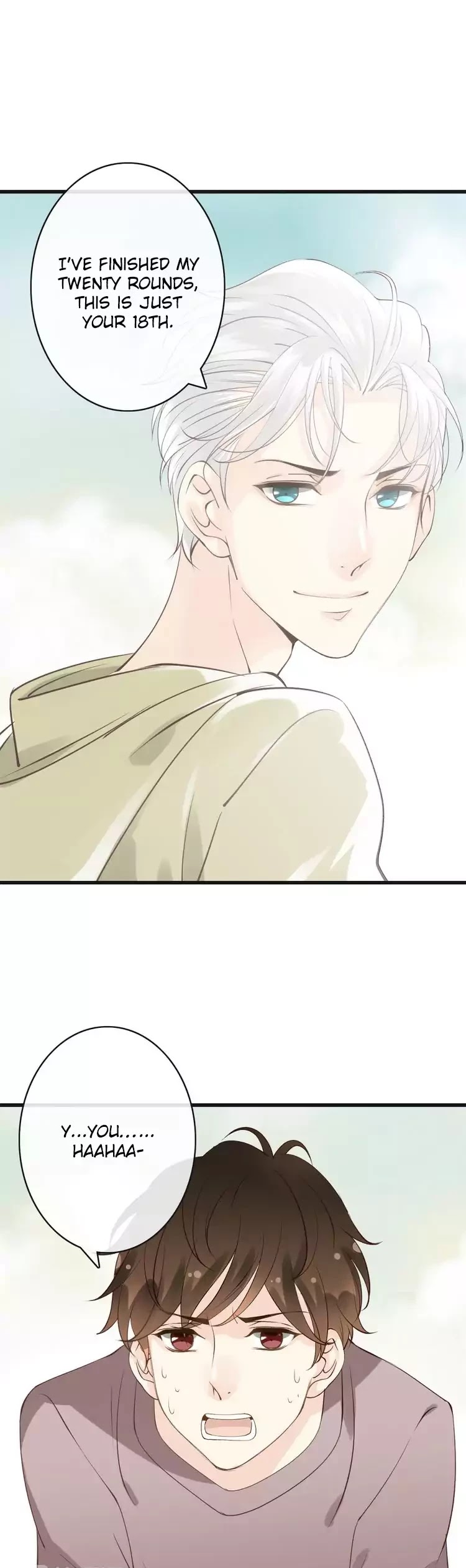 Angel Love (Feisna) Chapter 6 page 22 - Chapter 6