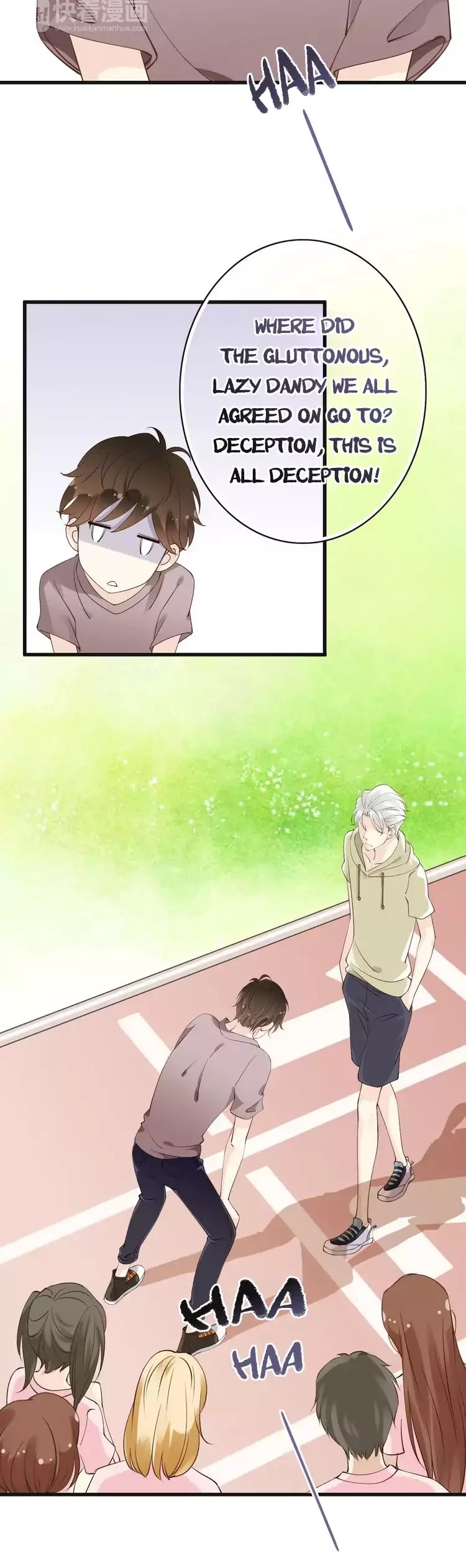 Angel Love (Feisna) Chapter 6 page 23 - Chapter 6