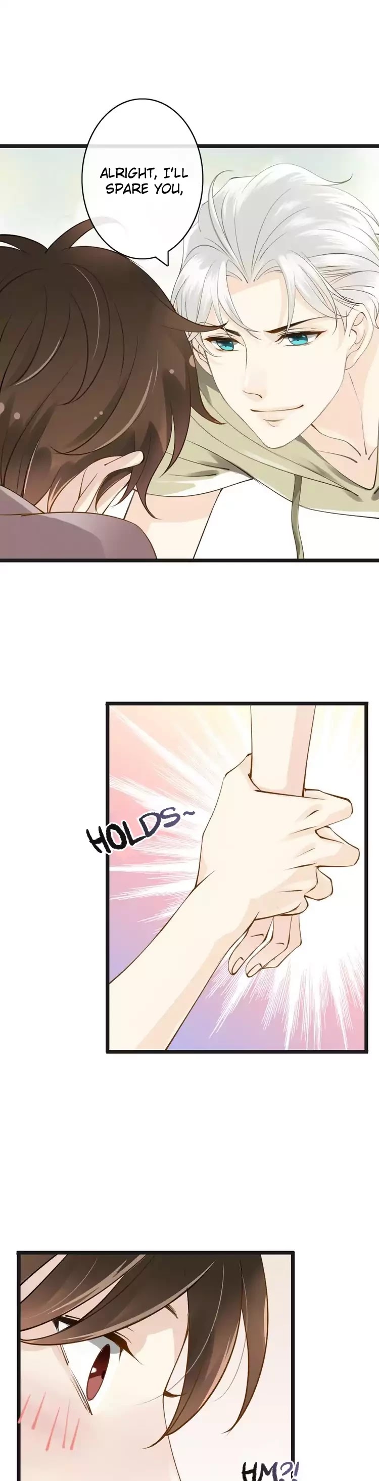 Angel Love (Feisna) Chapter 6 page 24 - Chapter 6