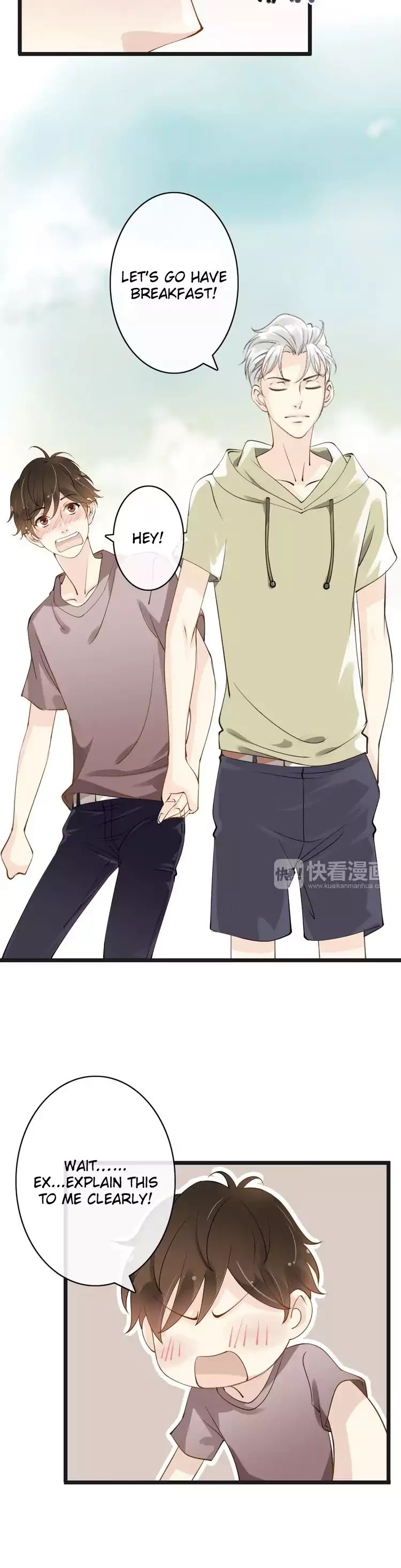 Angel Love (Feisna) Chapter 6 page 25 - Chapter 6