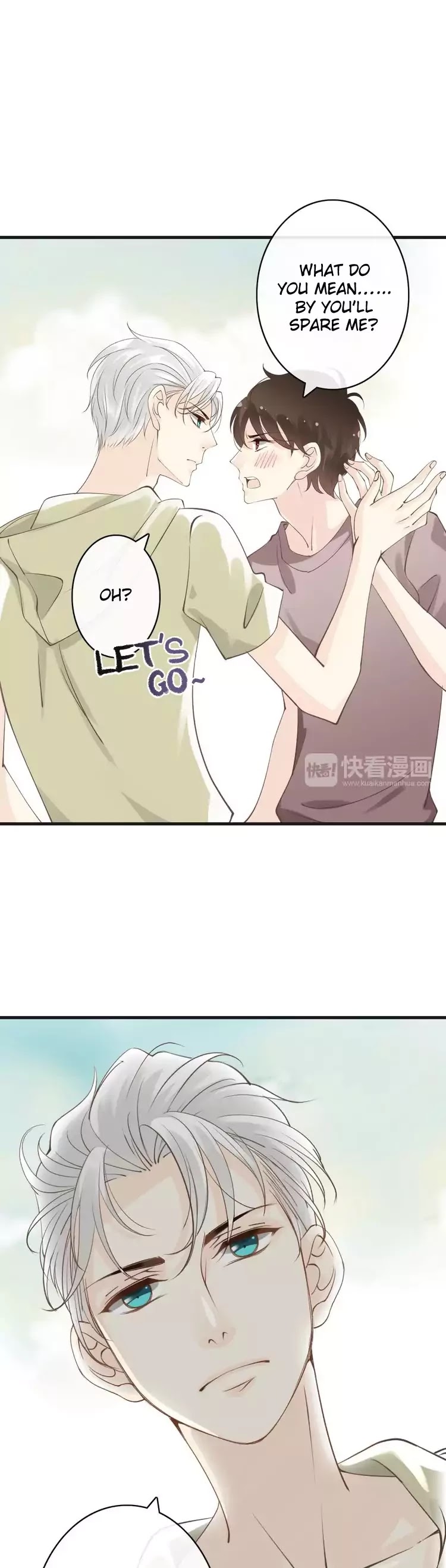 Angel Love (Feisna) Chapter 6 page 26 - Chapter 6