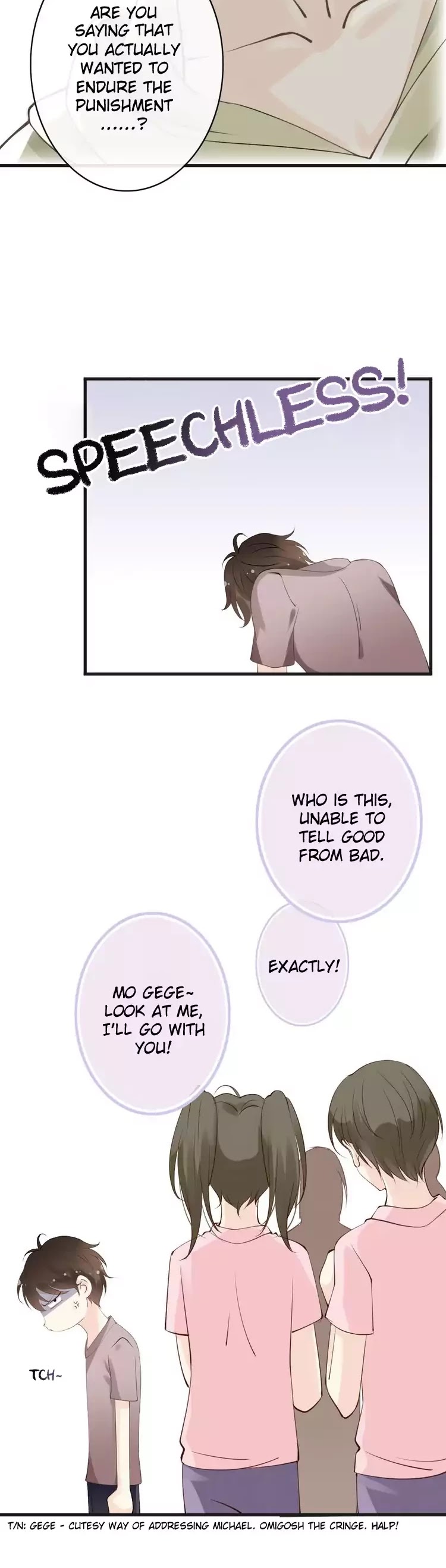 Angel Love (Feisna) Chapter 6 page 27 - Chapter 6