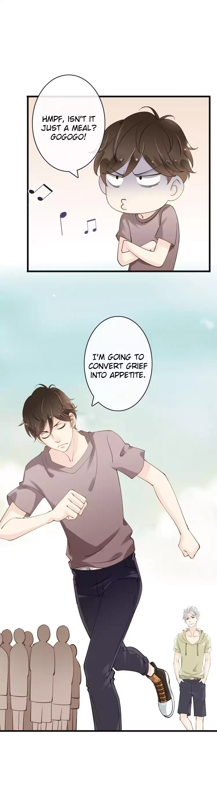 Angel Love (Feisna) Chapter 6 page 28 - Chapter 6