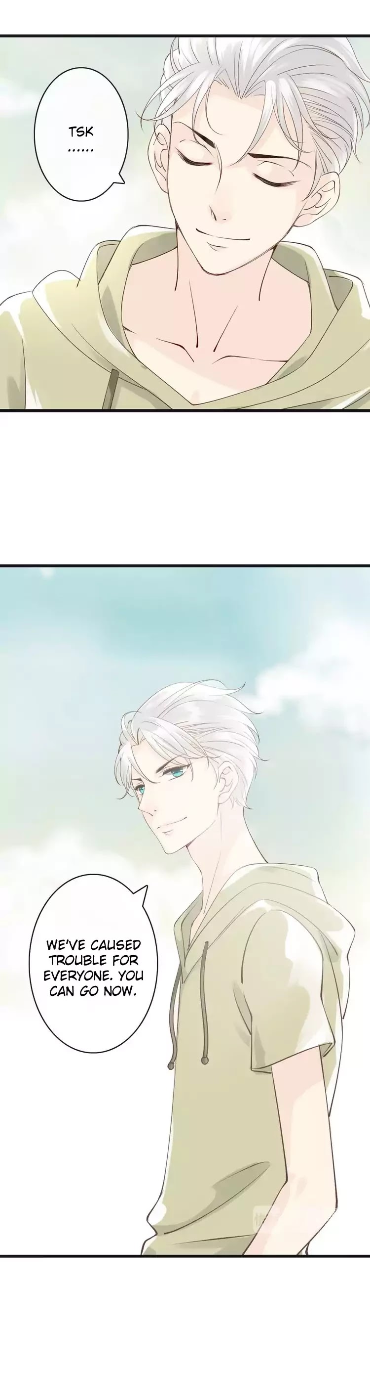Angel Love (Feisna) Chapter 6 page 29 - Chapter 6