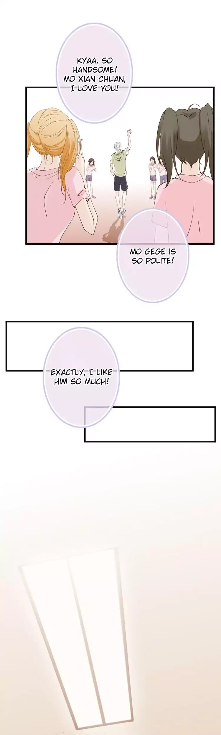Angel Love (Feisna) Chapter 6 page 30 - Chapter 6