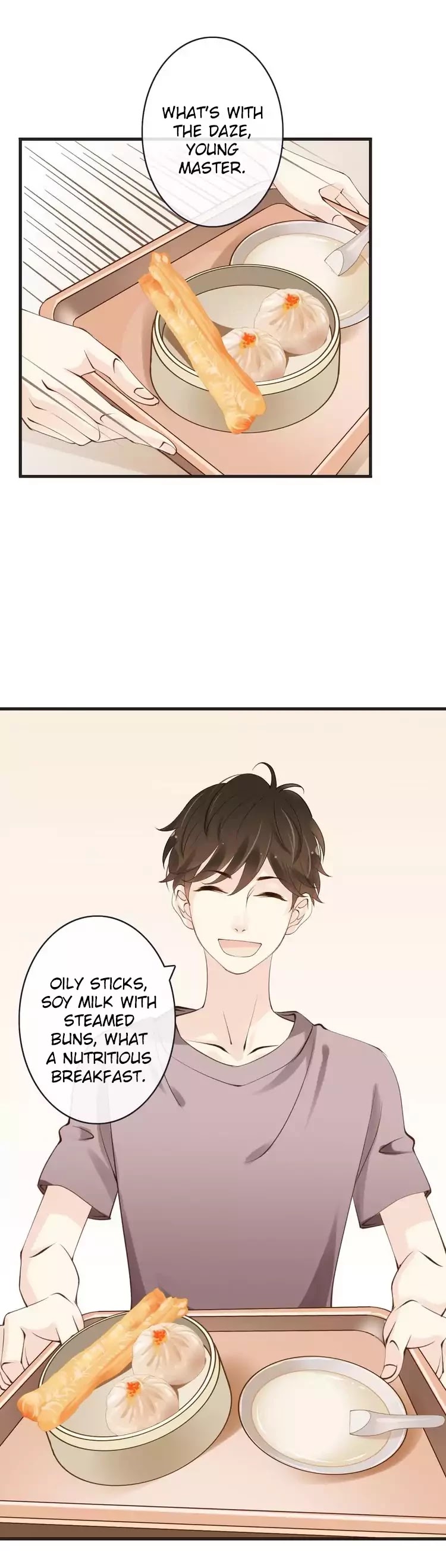 Angel Love (Feisna) Chapter 6 page 32 - Chapter 6
