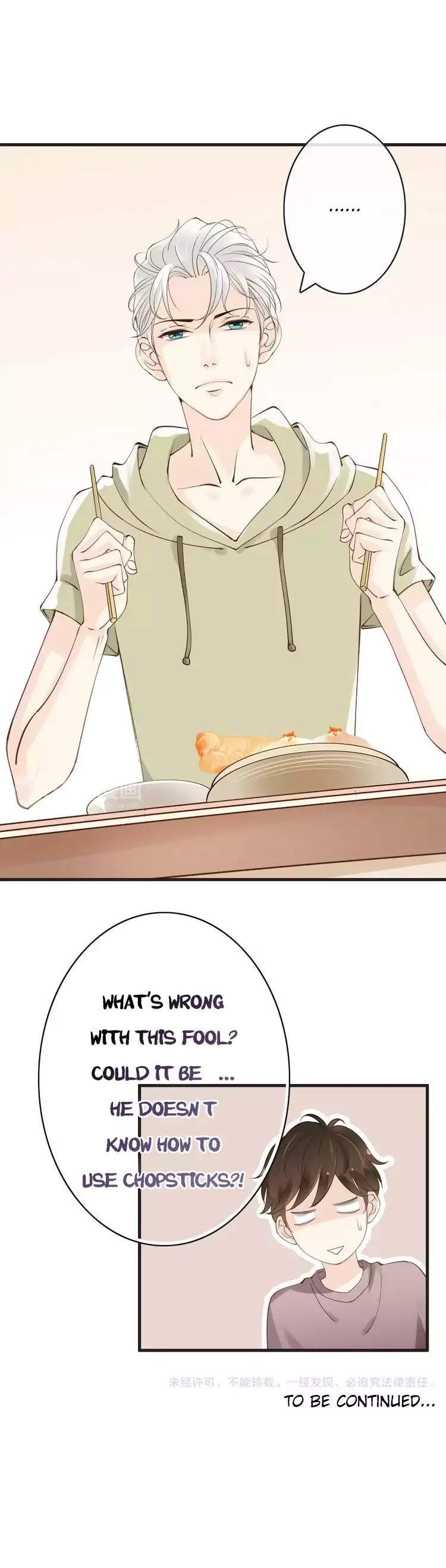 Angel Love (Feisna) Chapter 6 page 33 - Chapter 6
