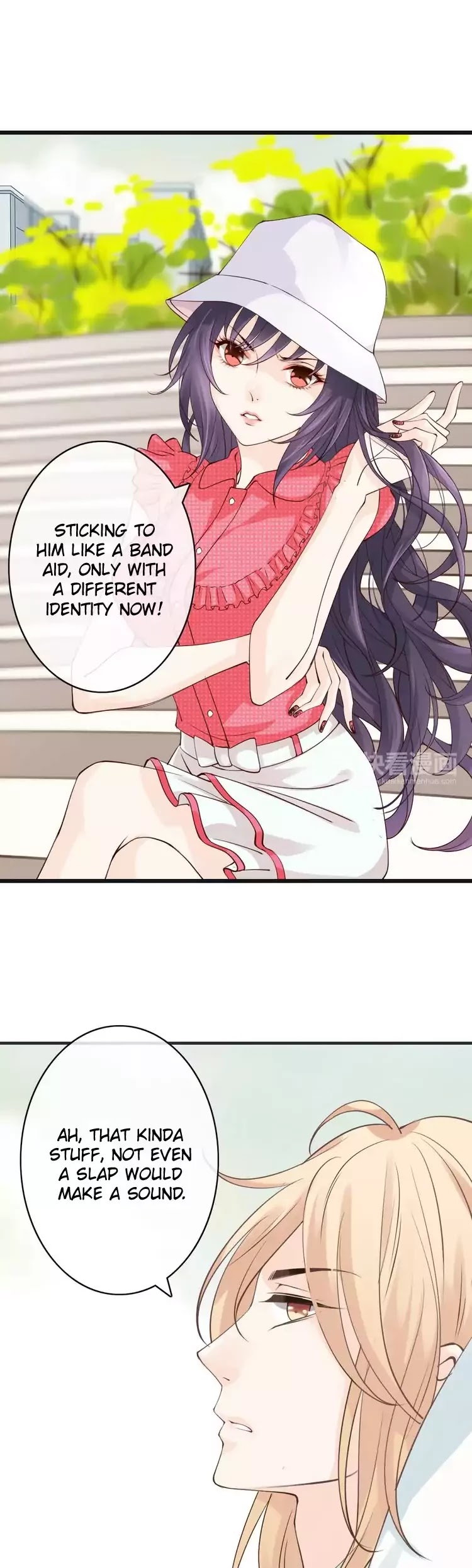 Angel Love (Feisna) Chapter 6 page 7 - Chapter 6