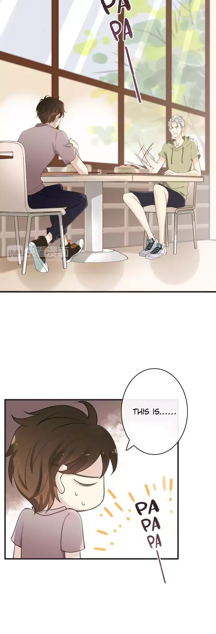 Angel Love (Feisna) Chapter 7 page 13 - Chapter 7