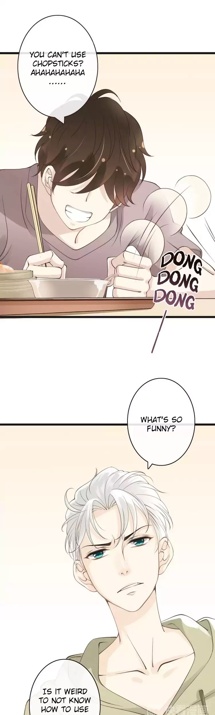 Angel Love (Feisna) Chapter 7 page 14 - Chapter 7