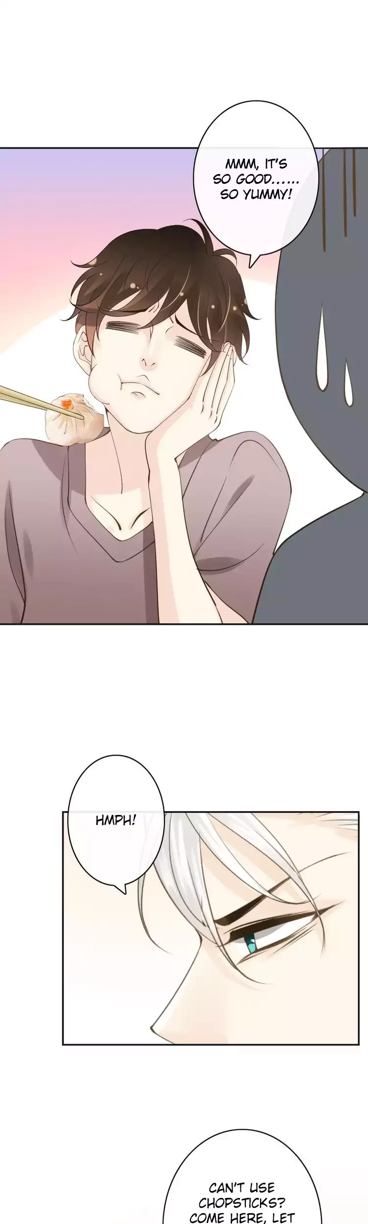 Angel Love (Feisna) Chapter 7 page 16 - Chapter 7