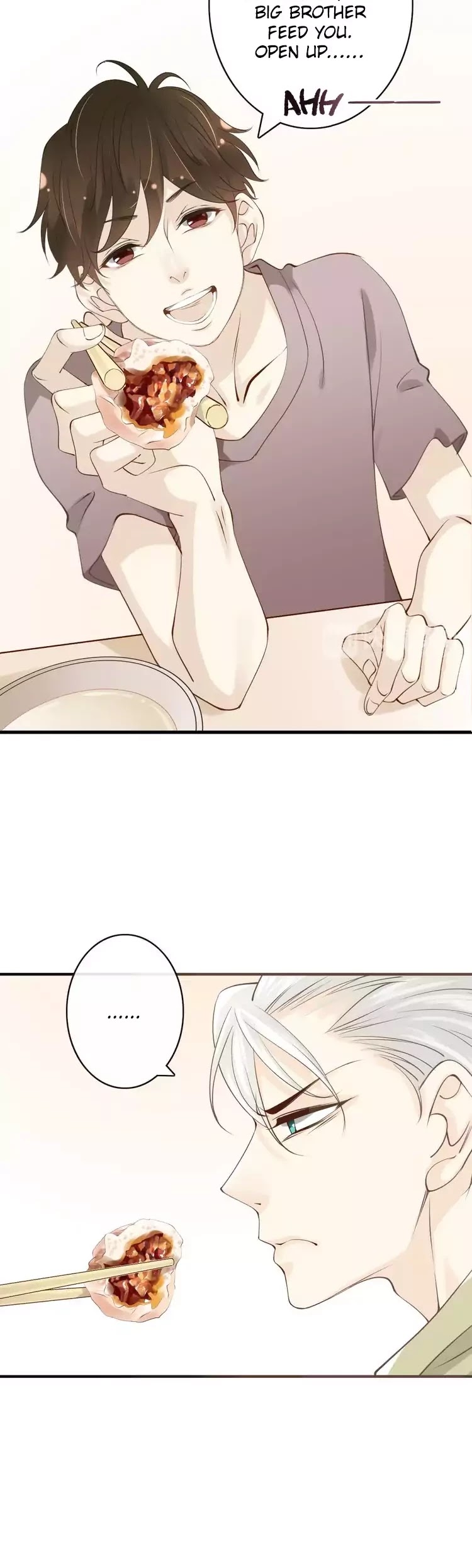 Angel Love (Feisna) Chapter 7 page 17 - Chapter 7