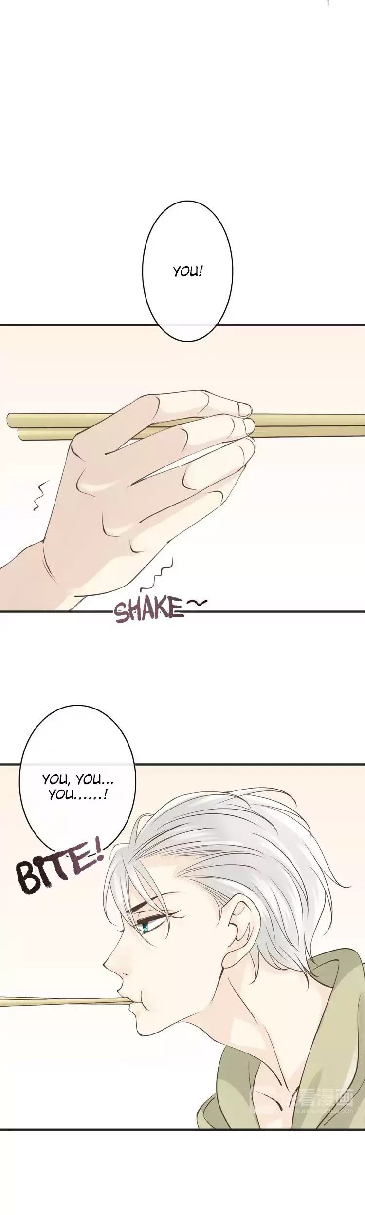 Angel Love (Feisna) Chapter 7 page 19 - Chapter 7