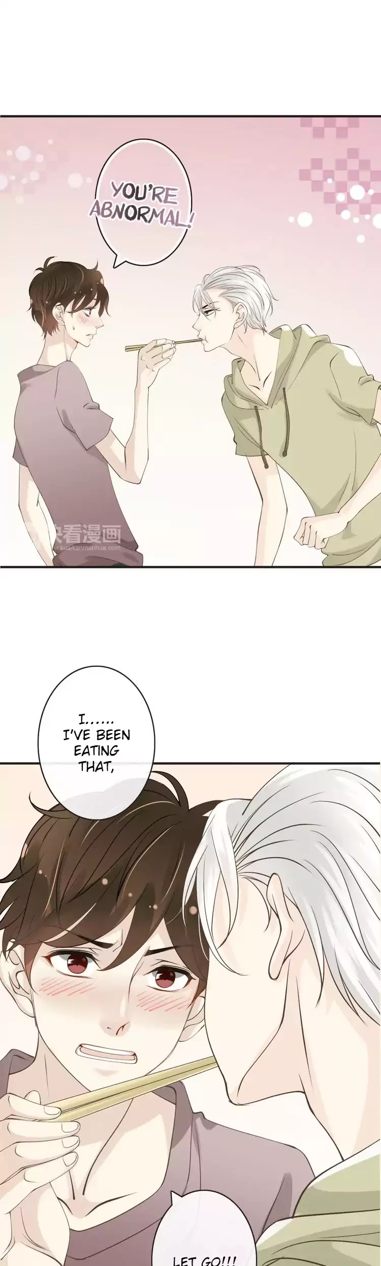 Angel Love (Feisna) Chapter 7 page 20 - Chapter 7