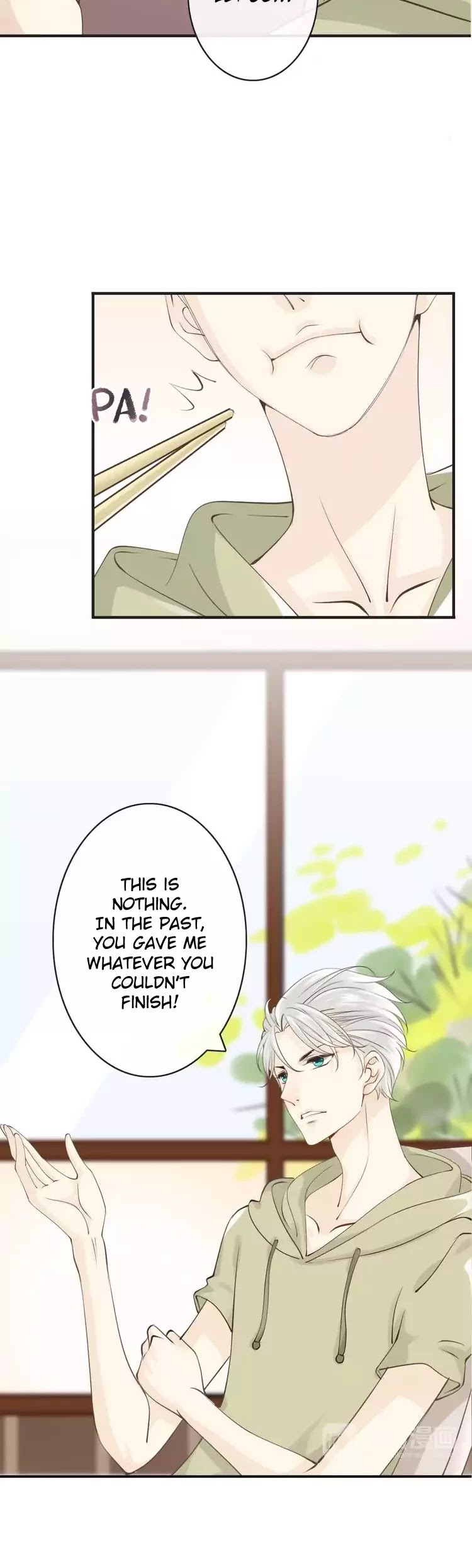Angel Love (Feisna) Chapter 7 page 21 - Chapter 7