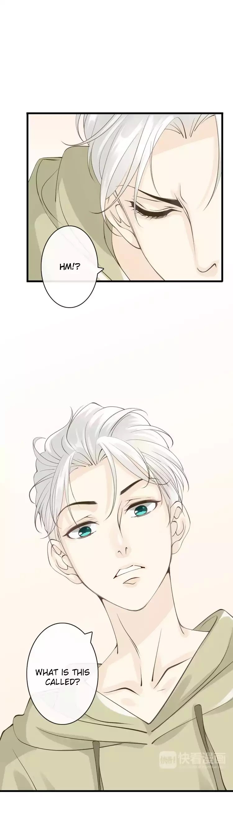 Angel Love (Feisna) Chapter 7 page 22 - Chapter 7